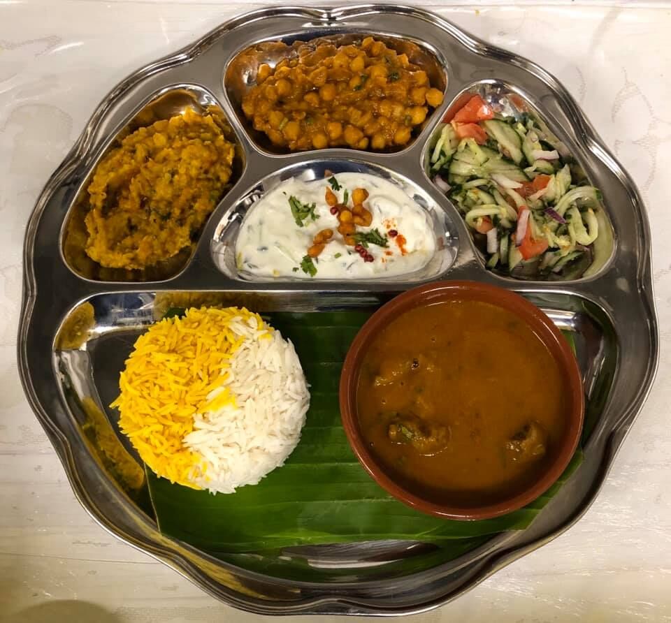 Le Gandhi Specialties