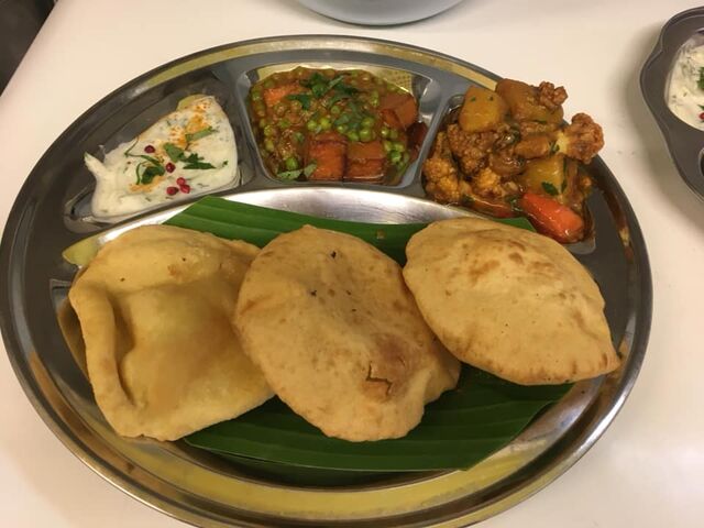 Le Gandhi Restaurant